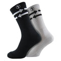 Mens Arrow Patterned Fashion Crew Socks