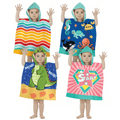 T83 PONCHO  1.5-3 YEARS
