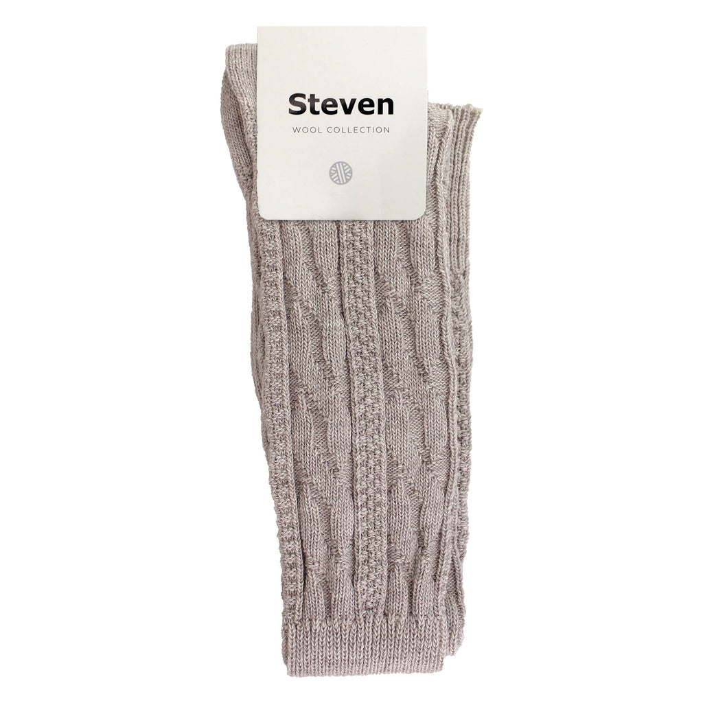 1 Pack Ladies Over The Knee Wool Socks (2 Sizes)