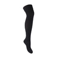 1 Pack Ladies Over The Knee Wool Socks (2 Sizes)