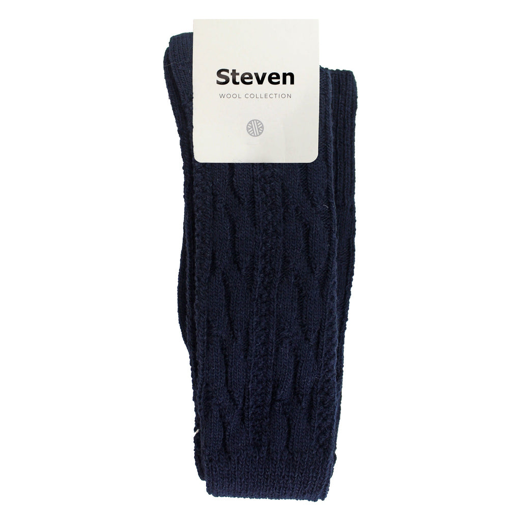 1 Pack Ladies Over The Knee Wool Socks (2 Sizes)