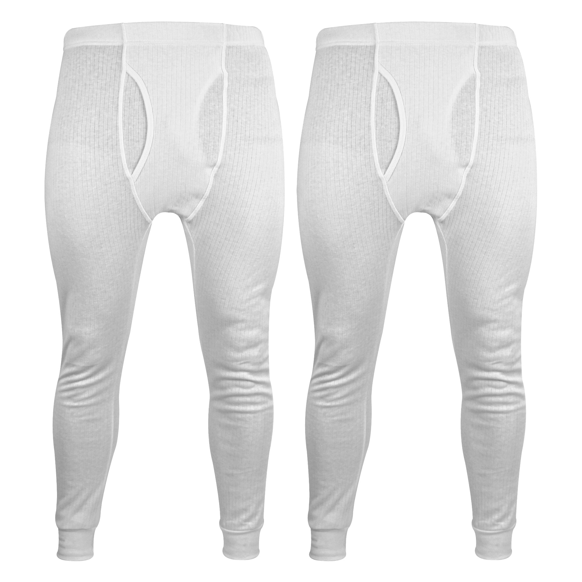 Kids Super Soft & Warm Thermal Long John Bottoms