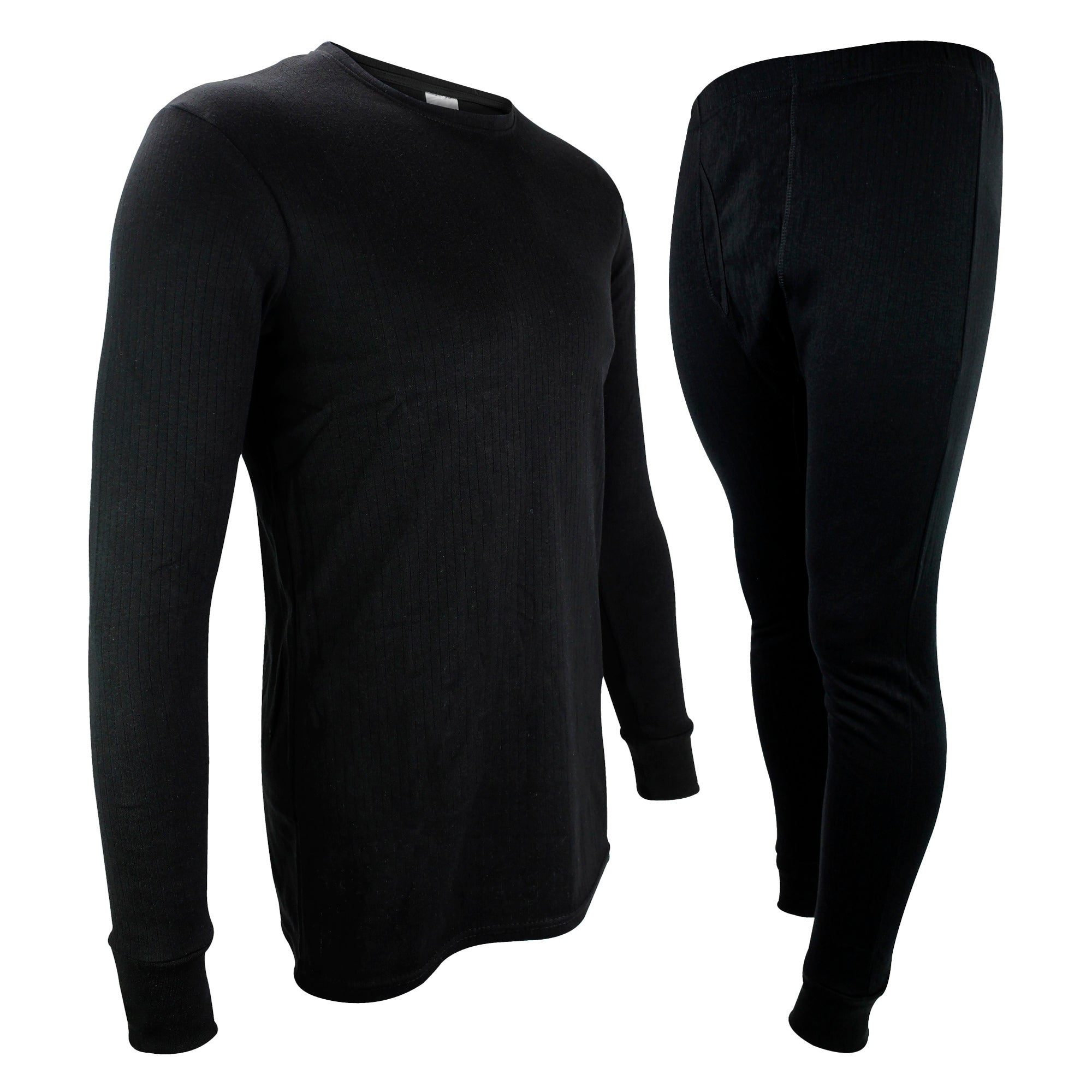 Kids Thermal Base Layer Set | Fleece Thermal Top & Long Johns Set