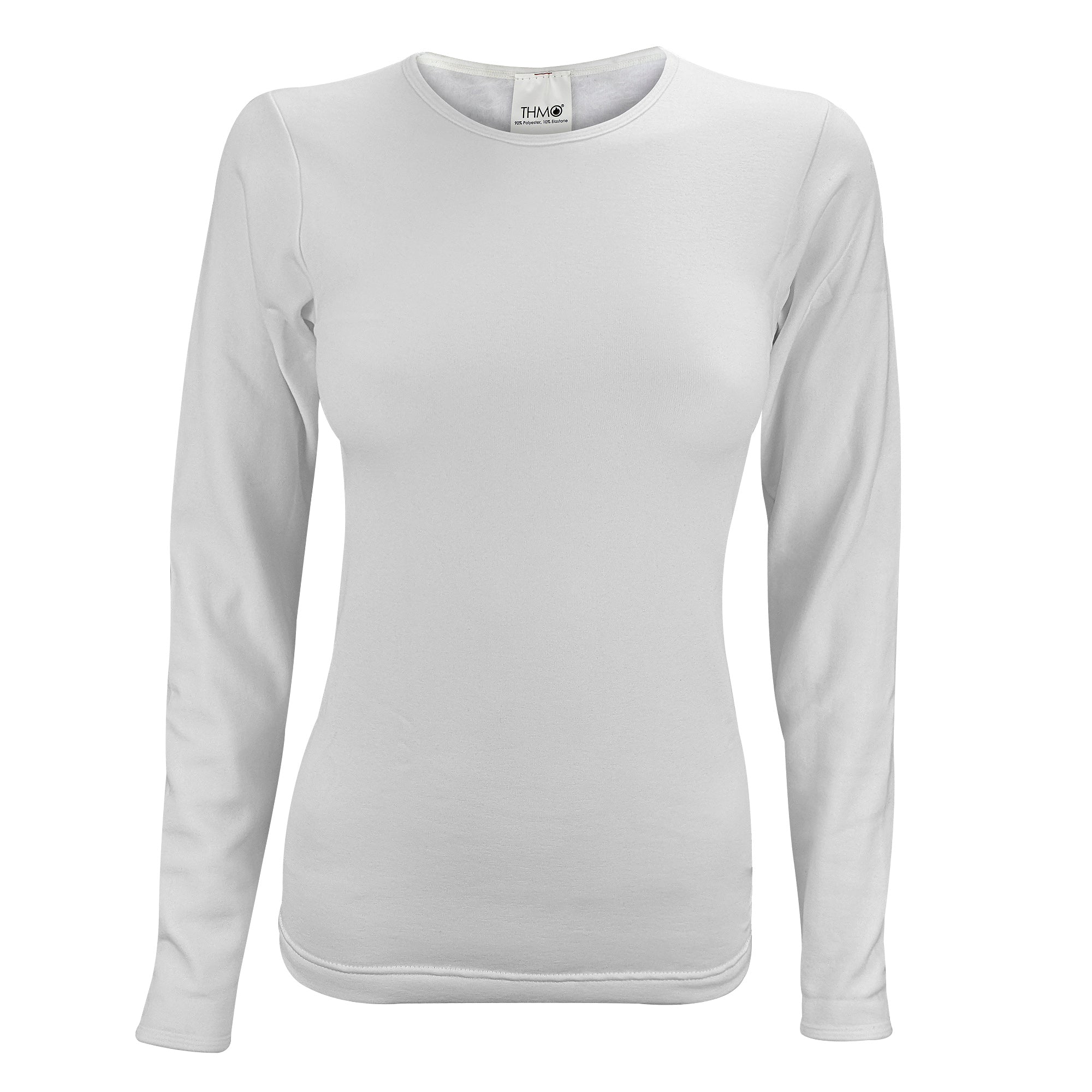 Ladies Long Sleeved Thermal Top for Winter