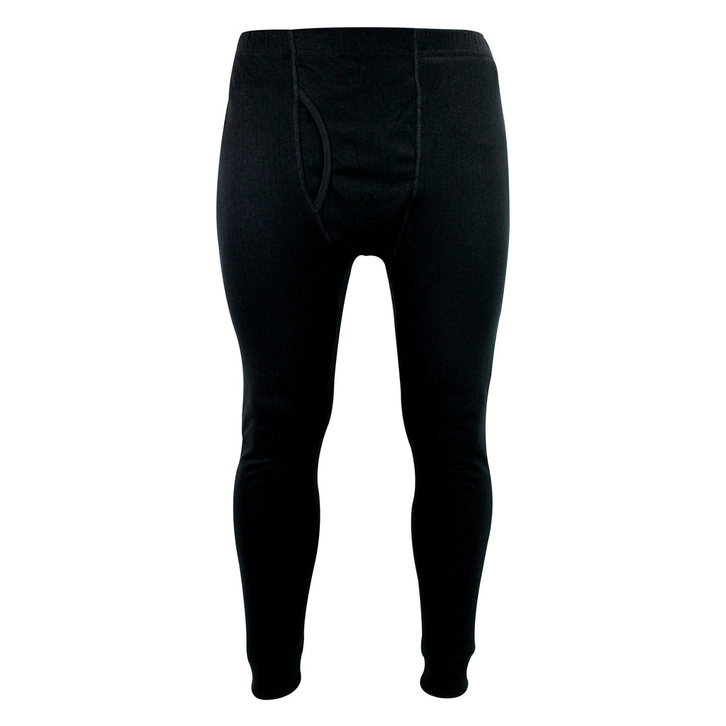Mens Thermal Super Soft & Warm Long Johns Bottoms