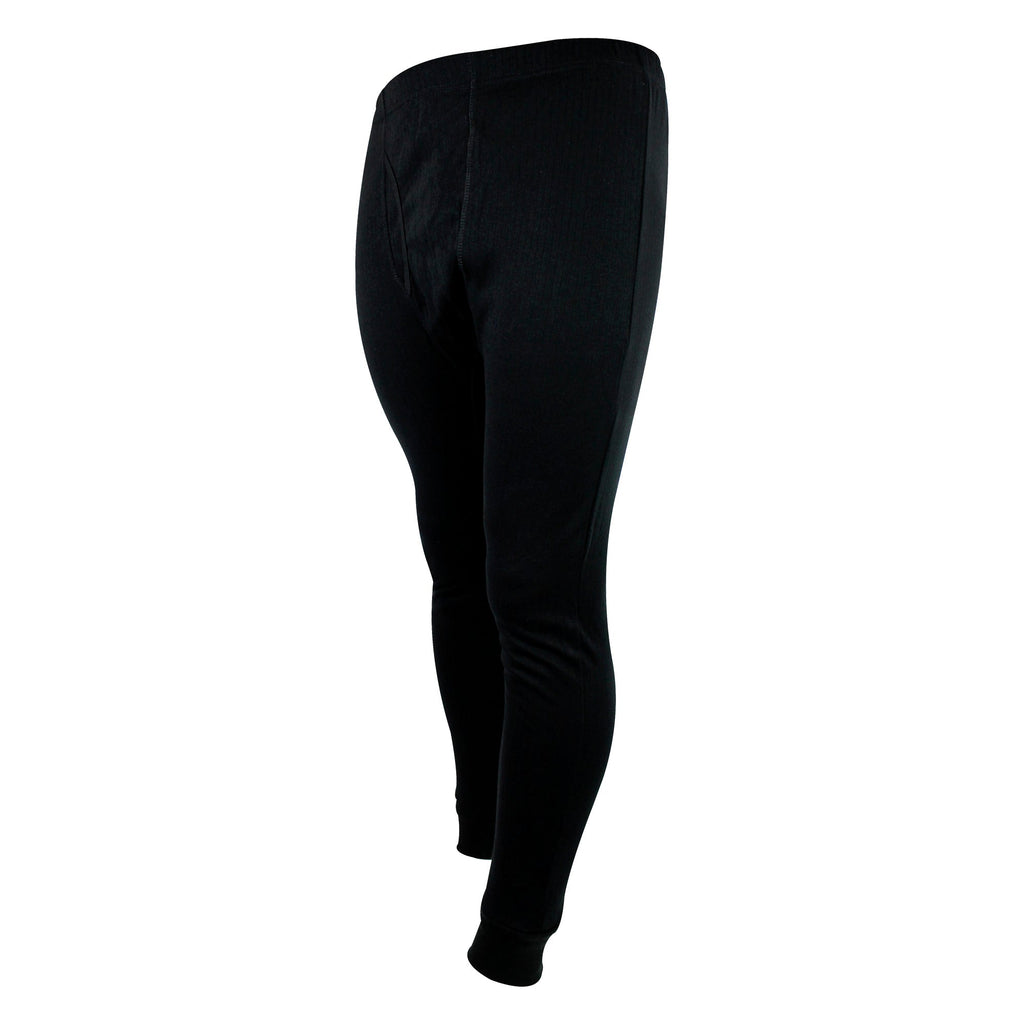 Mens Thermal Super Soft & Warm Long Johns Bottoms