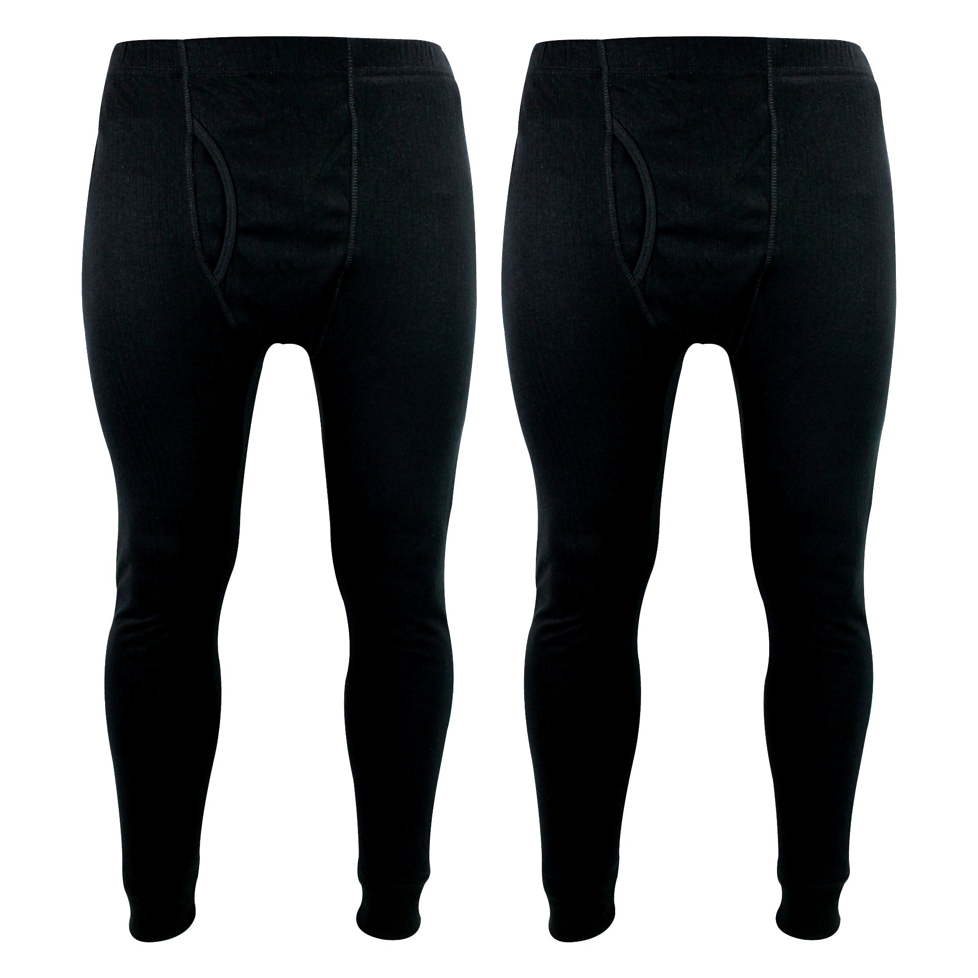 Mens Thermal Super Soft & Warm Long Johns Bottoms