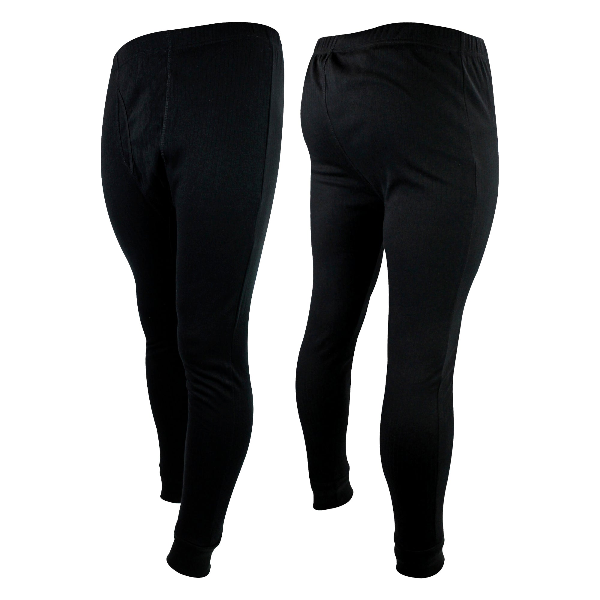 Mens Thermal Super Soft & Warm Long Johns Bottoms