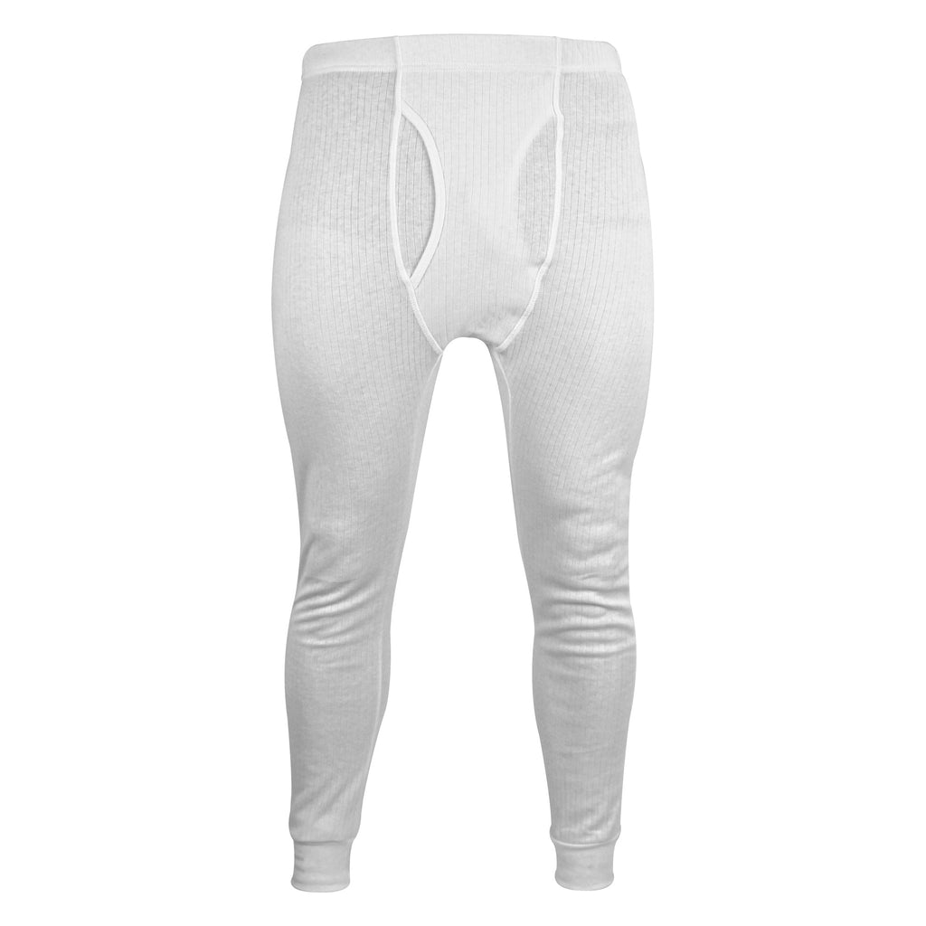 Mens Thermal Super Soft & Warm Long Johns Bottoms