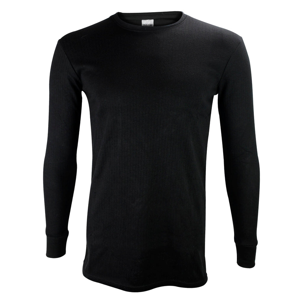 Mens Long Sleeve Super Soft & Warm Thermal Top