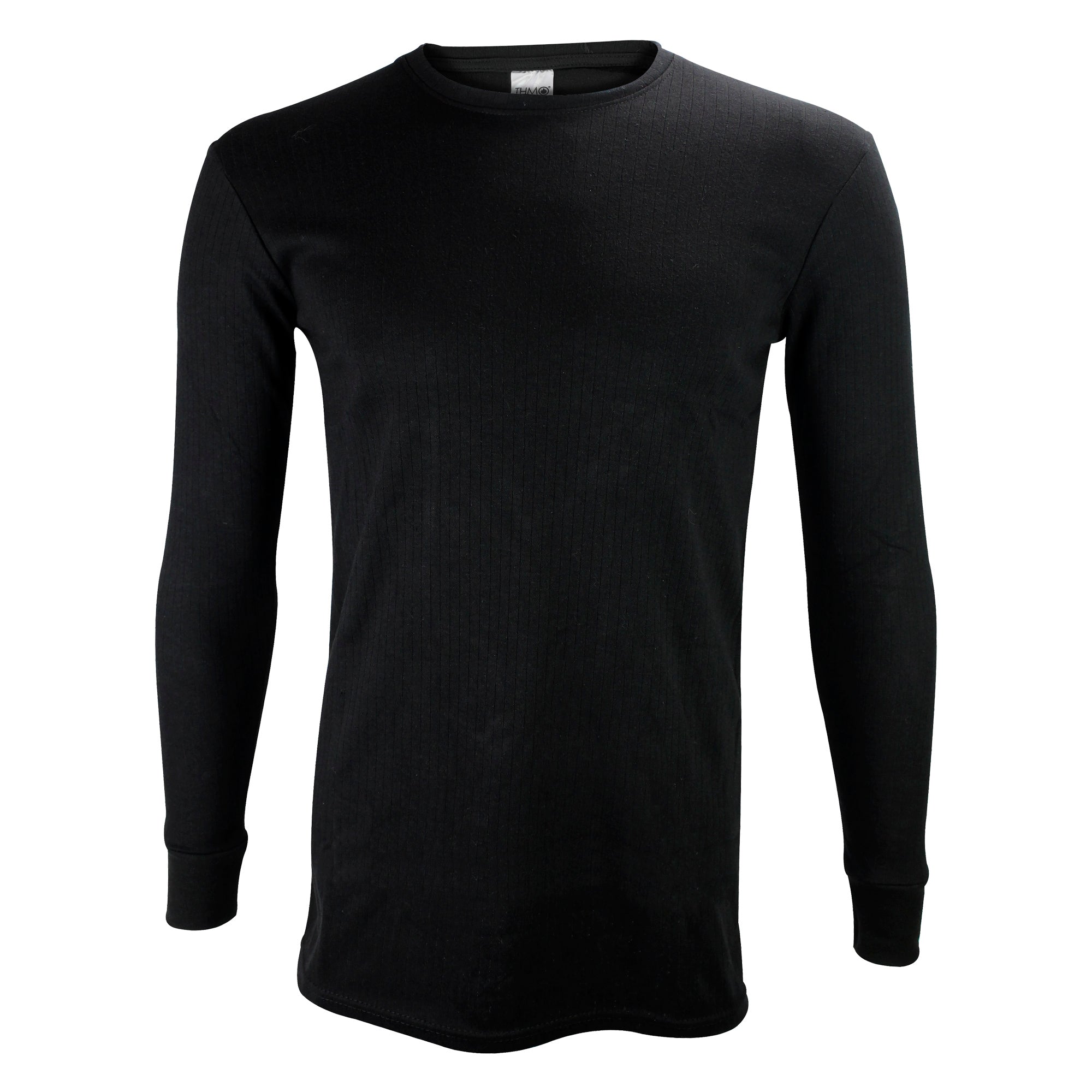 Mens Long Sleeve Super Soft & Warm Thermal Top
