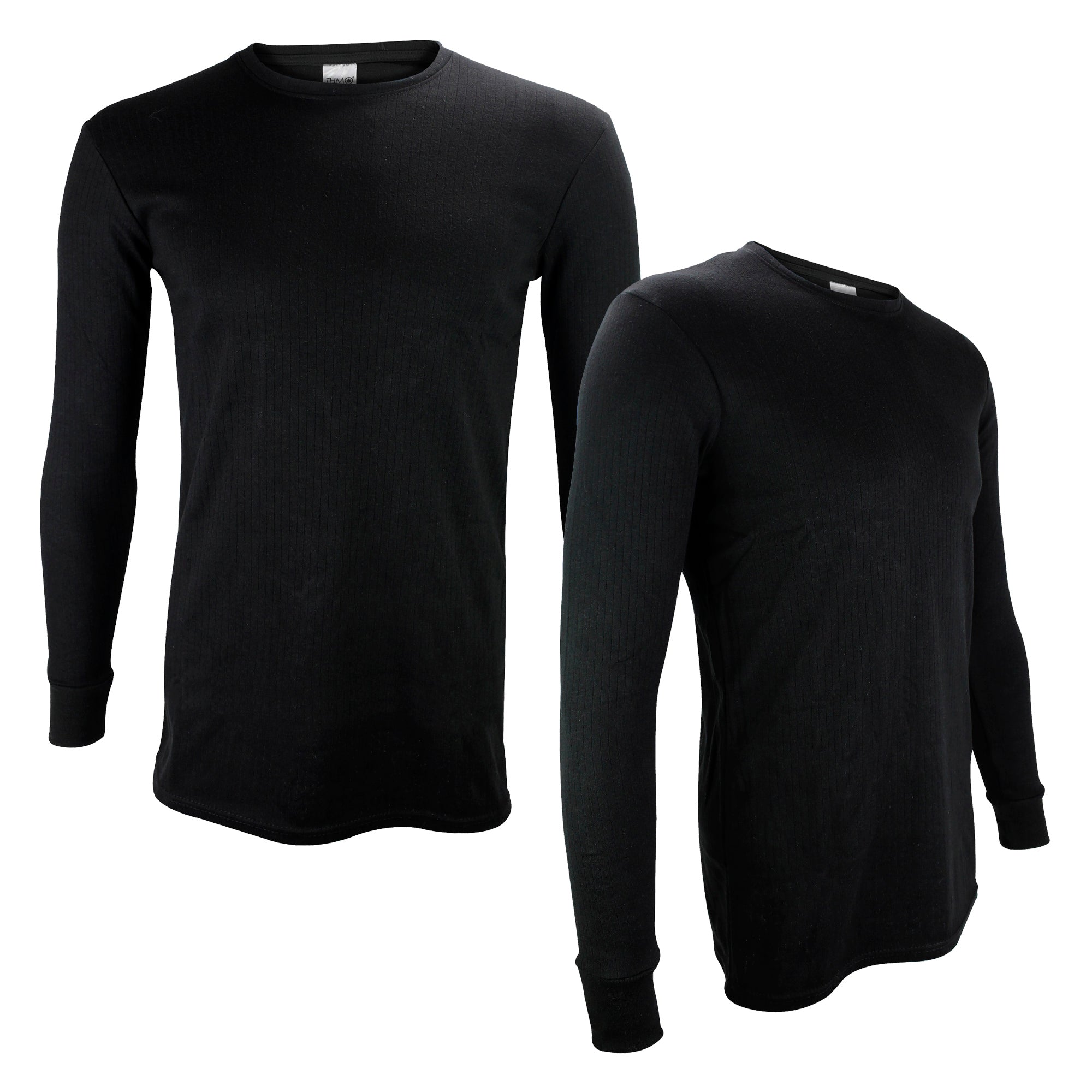 Mens Long Sleeve Super Soft & Warm Thermal Top