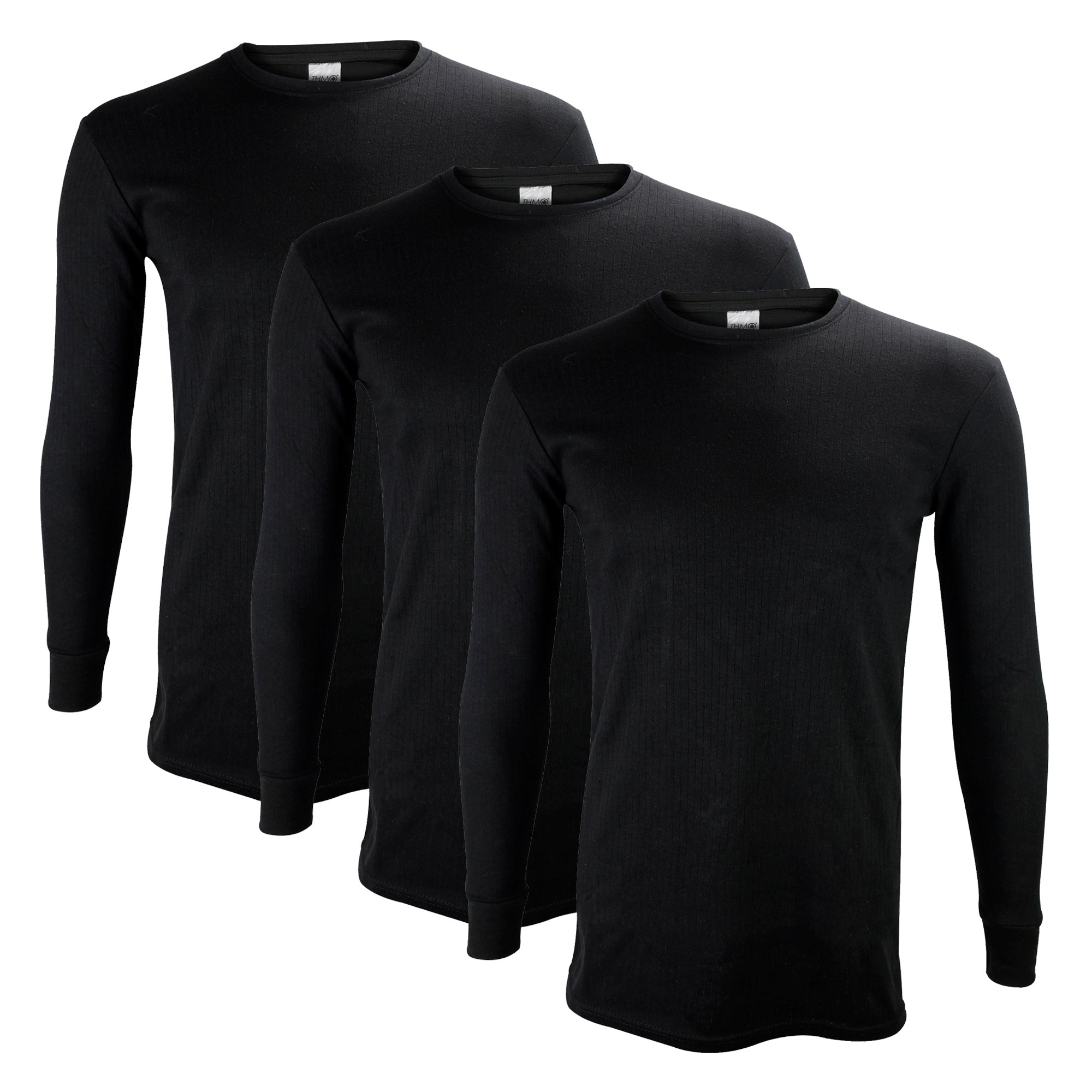 Mens Long Sleeve Super Soft & Warm Thermal Top
