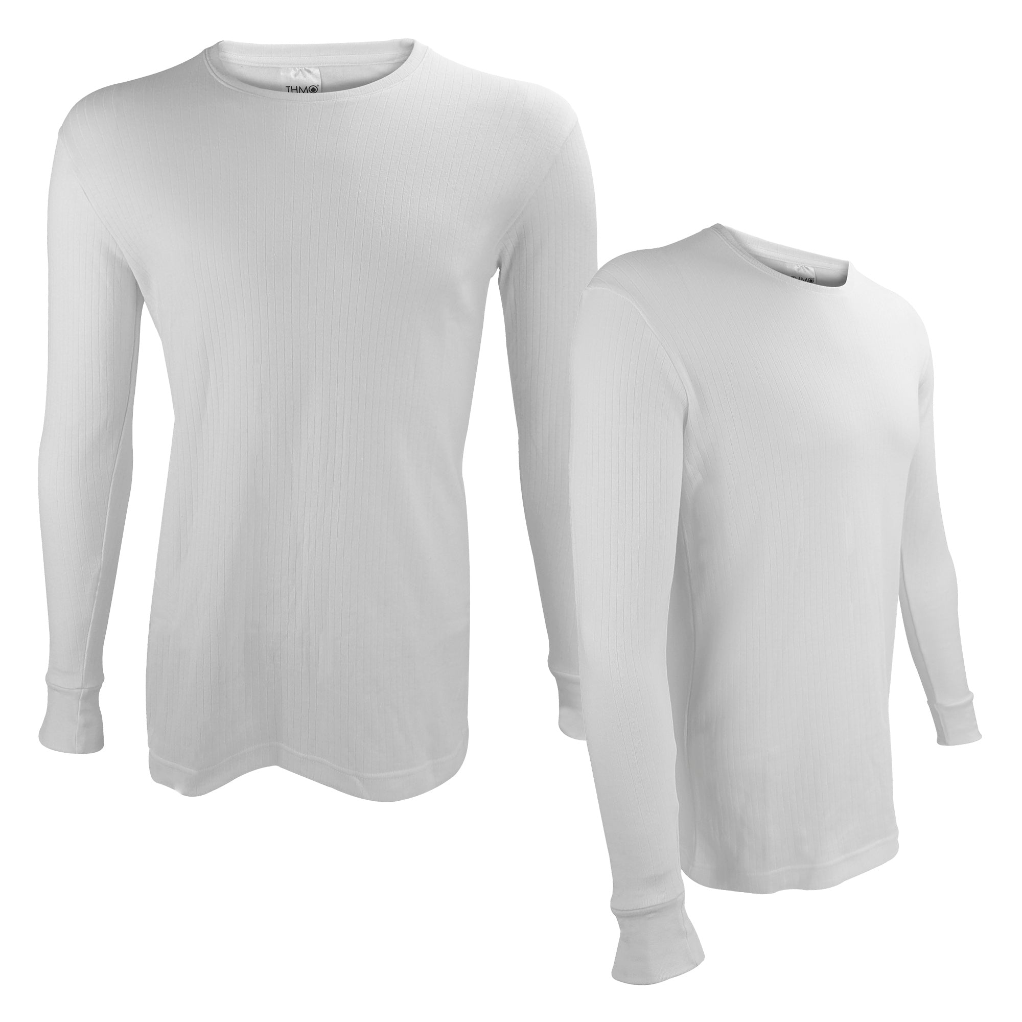 Mens Long Sleeve Super Soft & Warm Thermal Top
