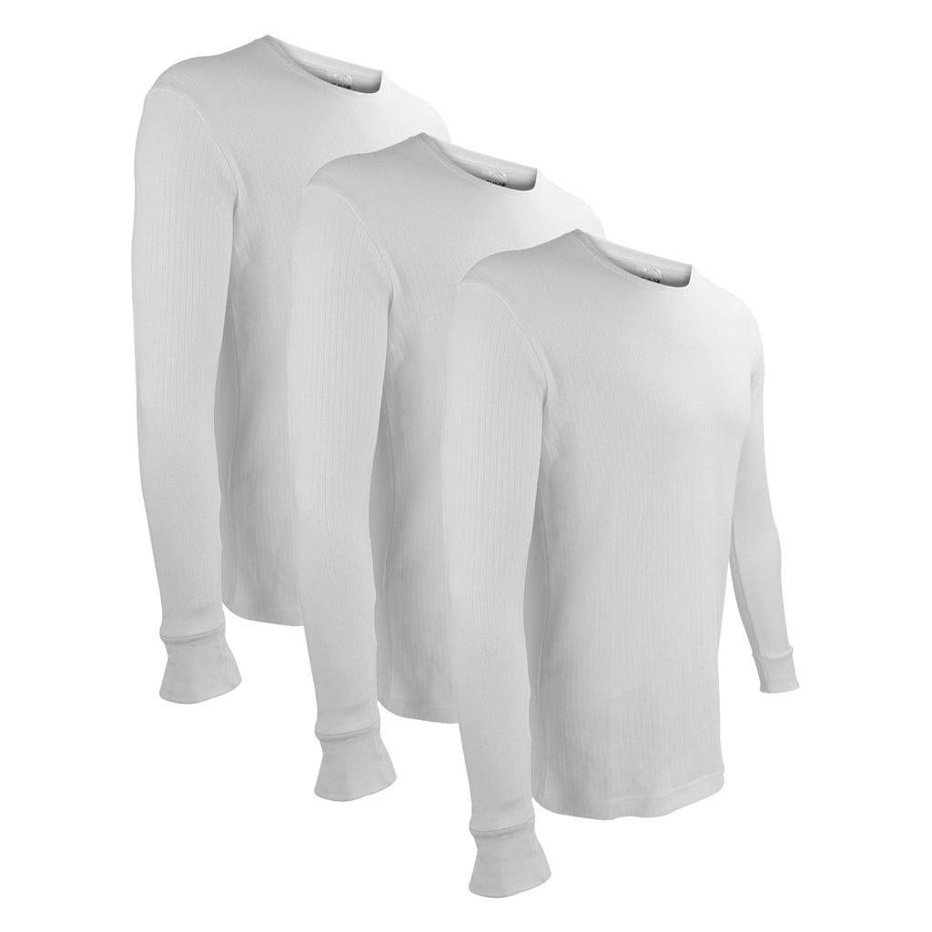 Mens Long Sleeve Super Soft & Warm Thermal Top