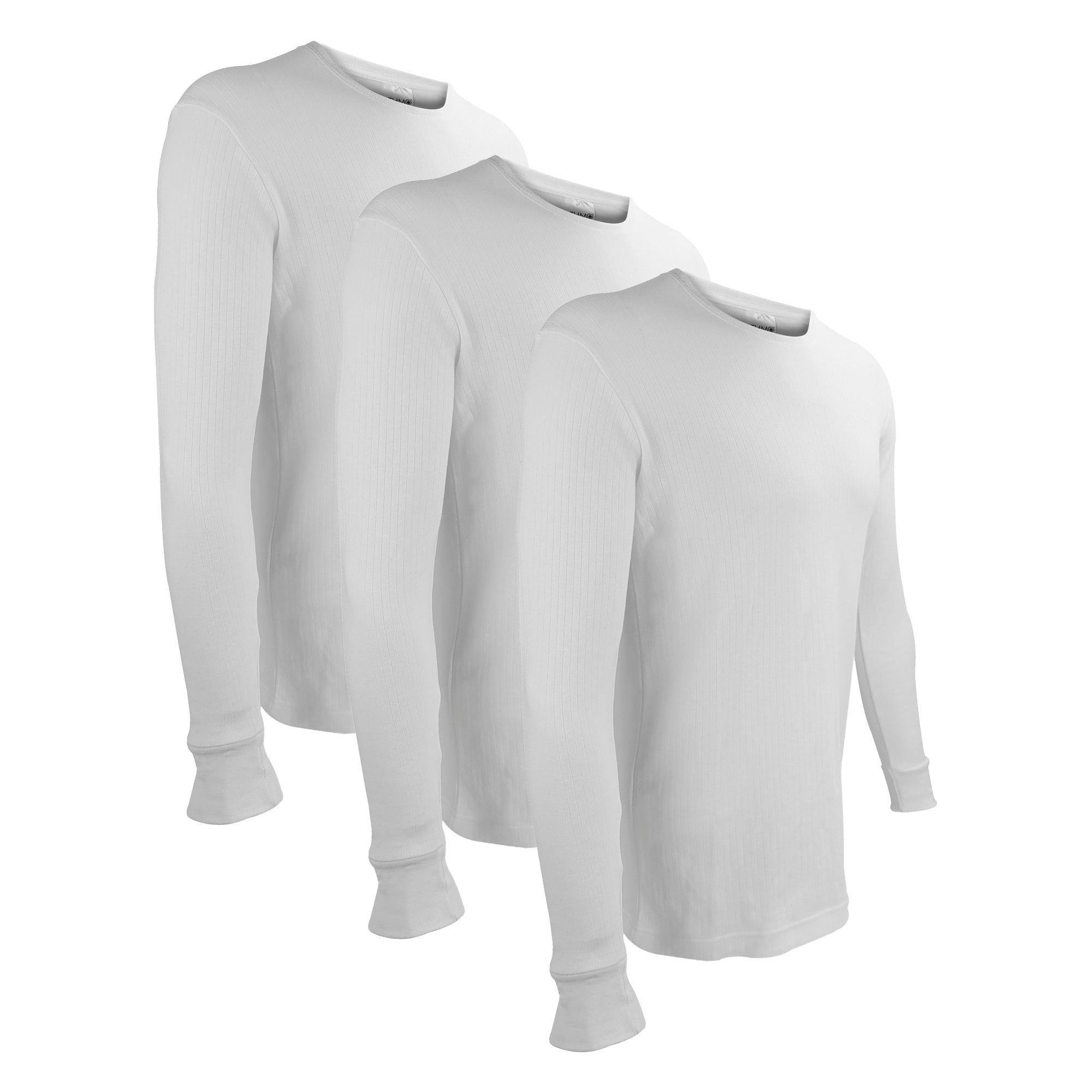 Mens Long Sleeve Super Soft & Warm Thermal Top