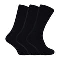 3 Pack Unisex Bamboo Thermal Socks for Winter