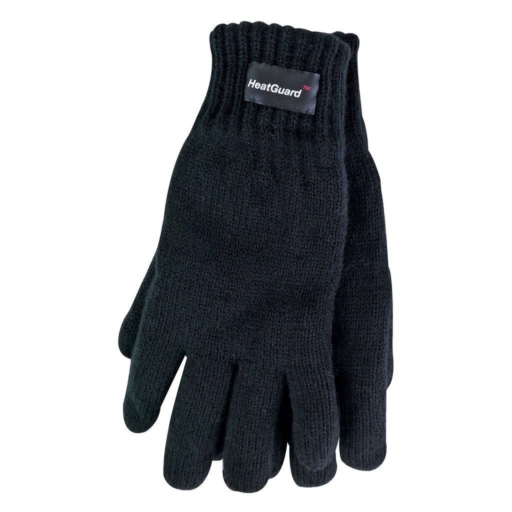 Kids Thinsulate 3M 40g Thermal Knitted Winter Gloves