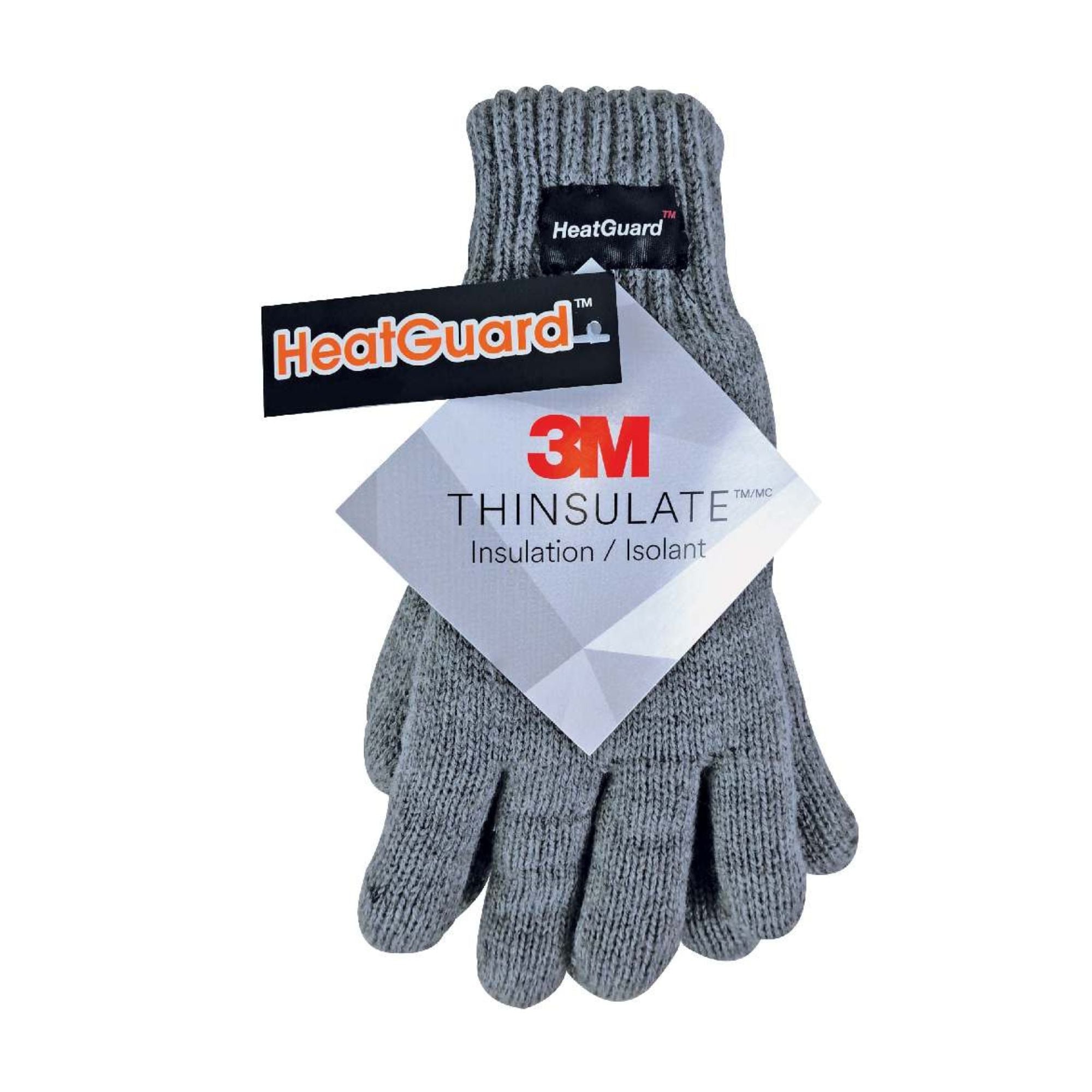 Kids Thinsulate 3M 40g Thermal Knitted Winter Gloves