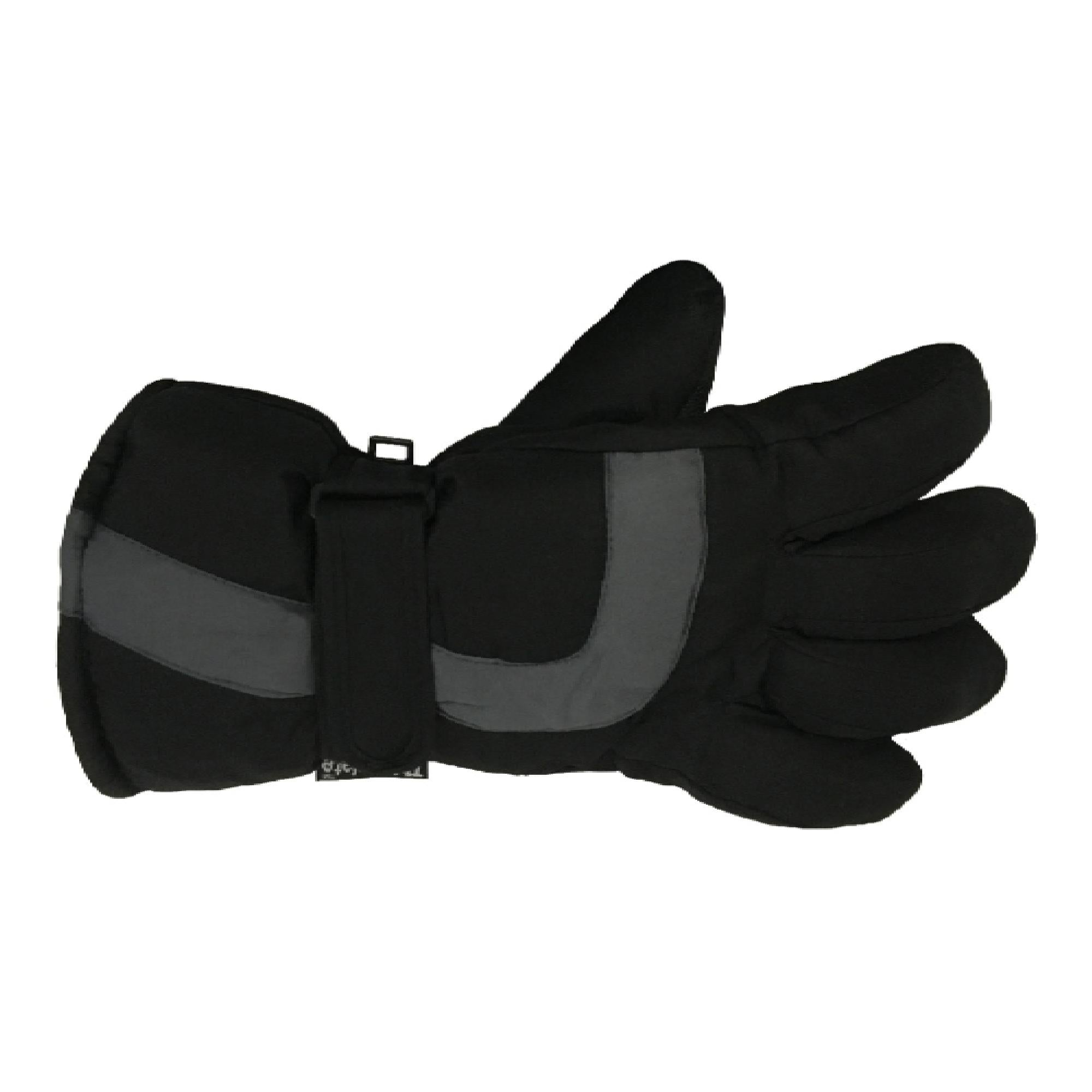 Kids 3M Thinsulate Lined Waterproof Thermal Ski Gloves