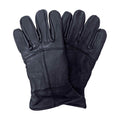 Mens 3M Thinsulate 40 Gram Thermal Insulated Winter Leather Gloves