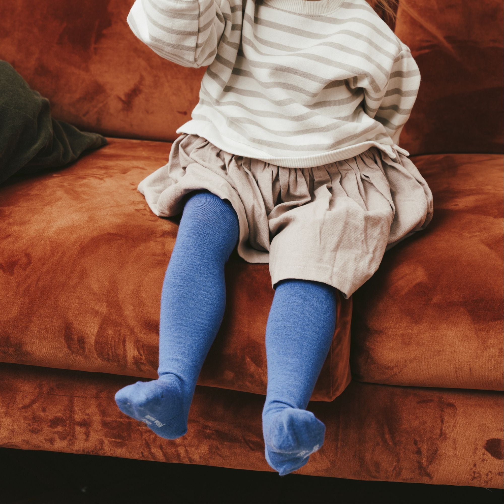 1 Pack Kids Merino Wool Tights for Winter