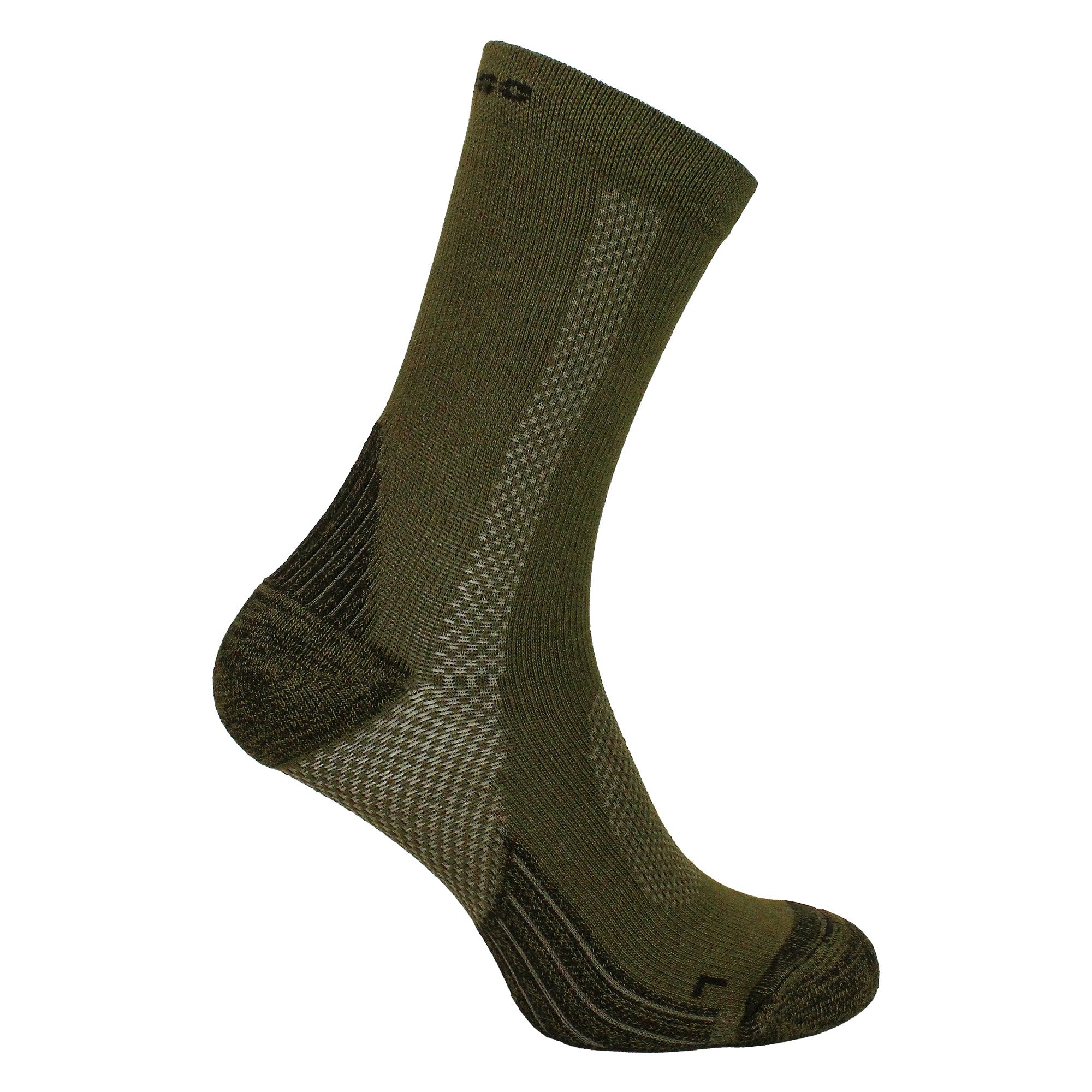 Mens Ladies Performance Coolmax Socks | Breathable Cushioned Walking Socks