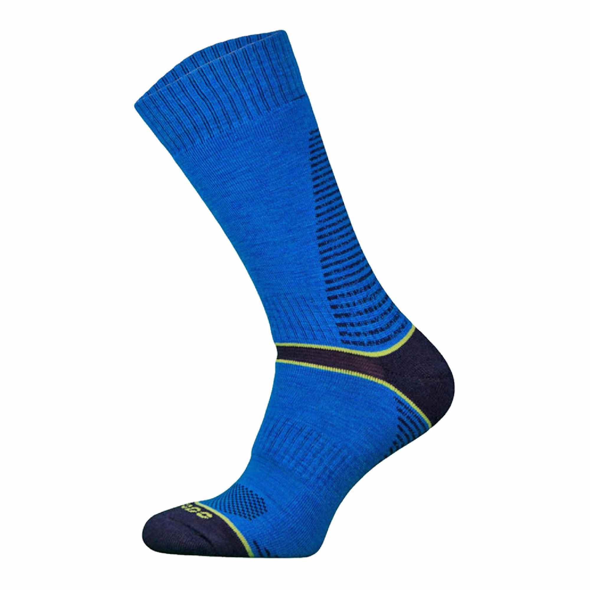 1 Pack Merino Wool Light Climacontrol Hiking Socks for Summer