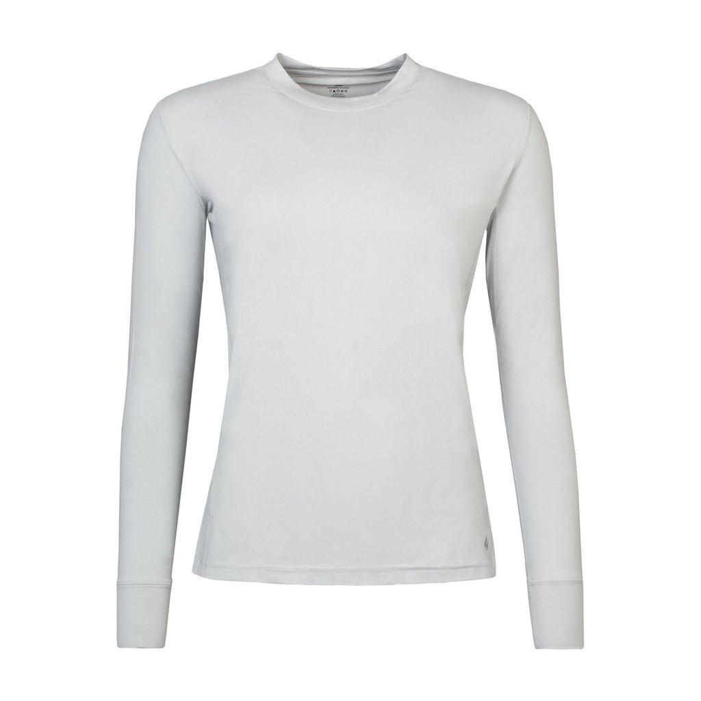 Ladies Breathable Thermal Base Layer Long Sleeve Top for Winter