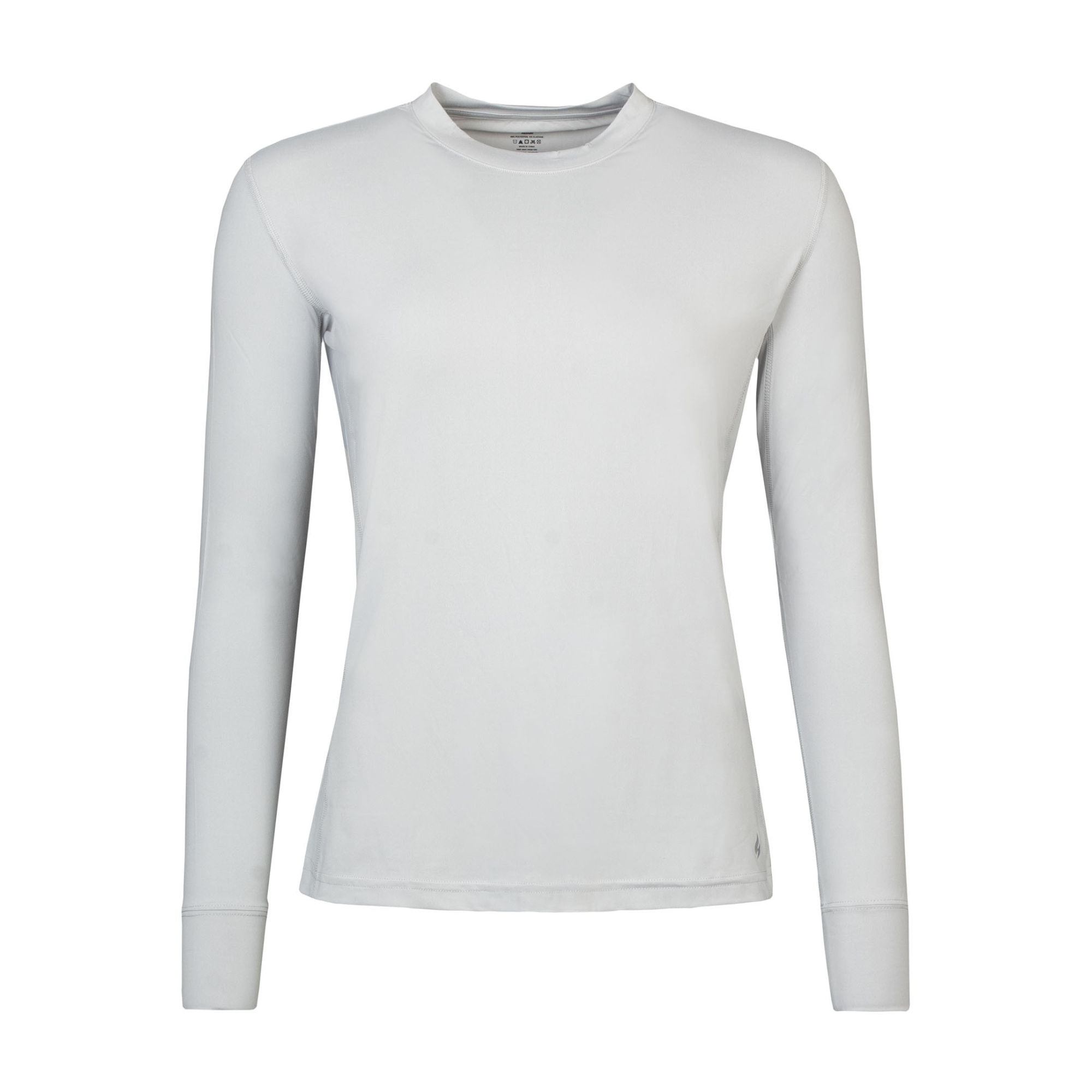 Ladies Breathable Thermal Base Layer Long Sleeve Top for Winter