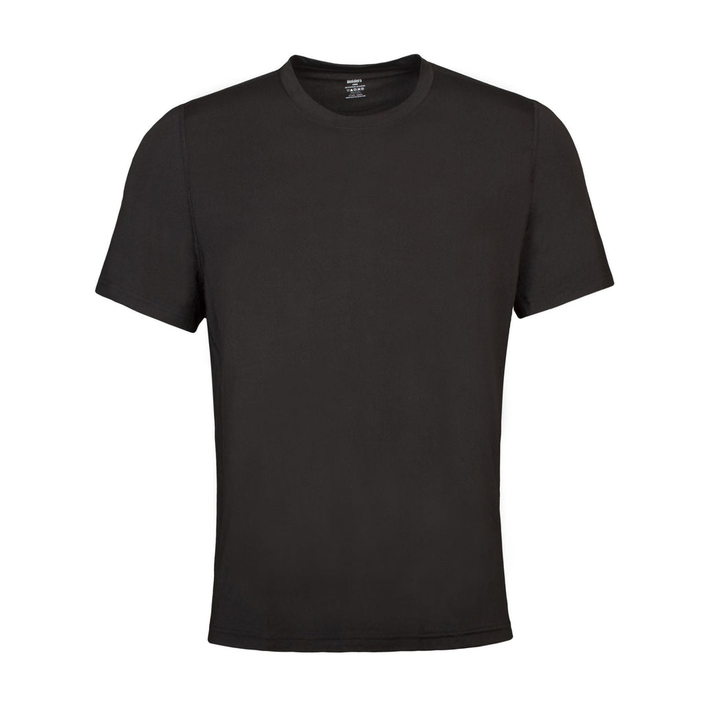 Mens Breathable Thermal Short Sleeve T-Shirt for Winter