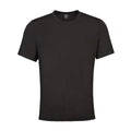 Mens Breathable Thermal Short Sleeve T-Shirt for Winter