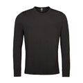 Mens Breathable Thermal Base Layer Long Sleeve Top for Winter