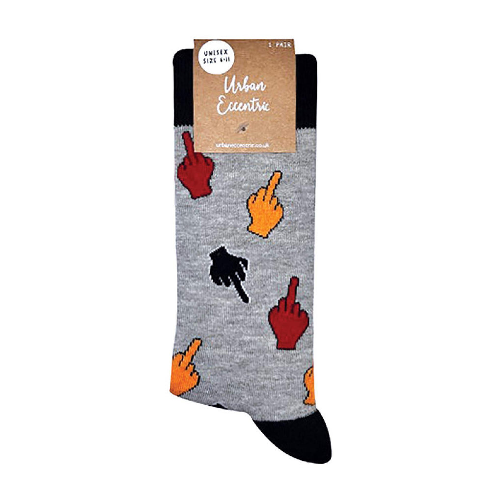 1 Pack Mens Novelty Offensive Jokes / Rude Socks