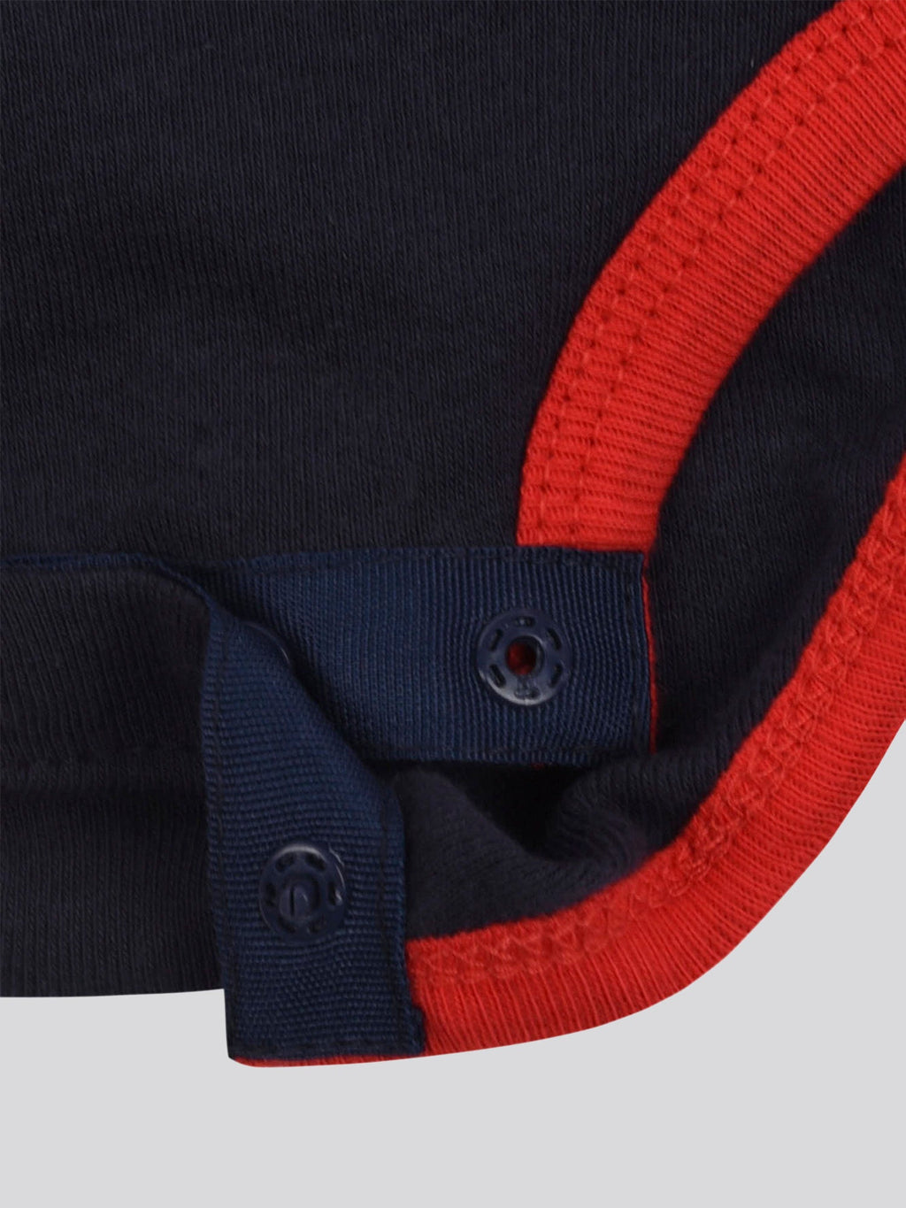 Baby 3 Piece Boxed Baby Gifting Set in Navy