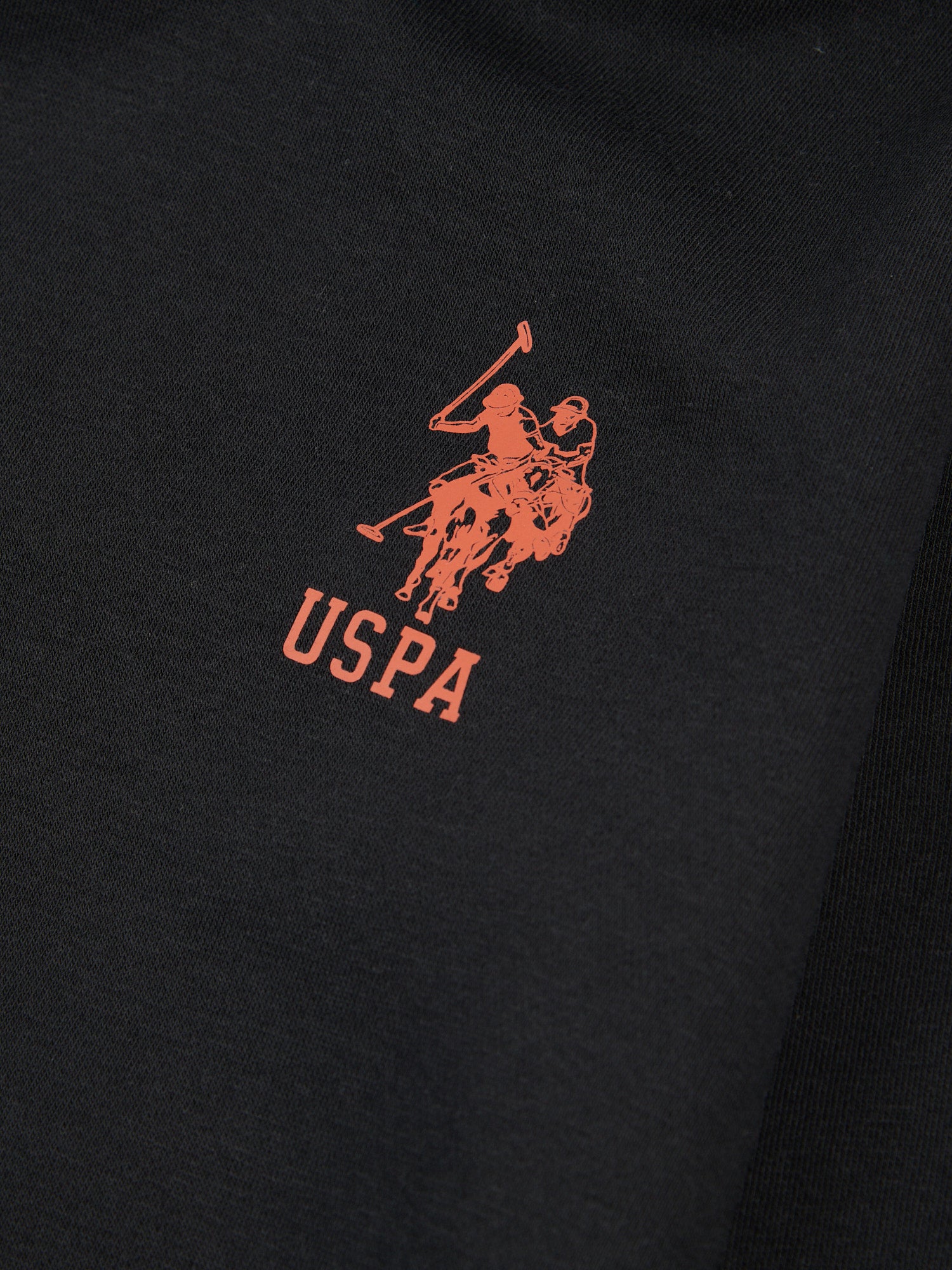 Boys Player 3 Hoodie & Jogger Set in Black
