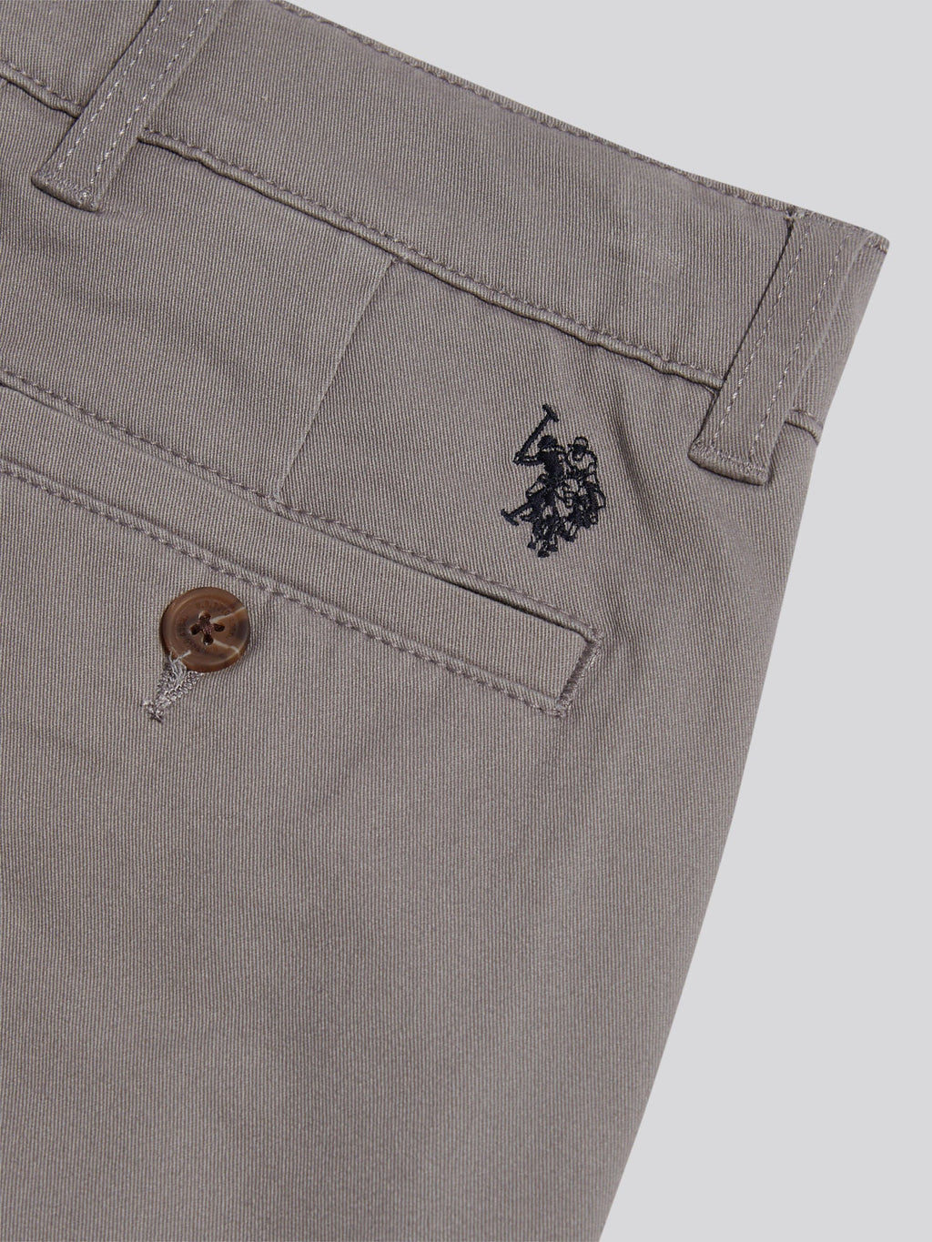 Boys Classic Chino Short December Sky