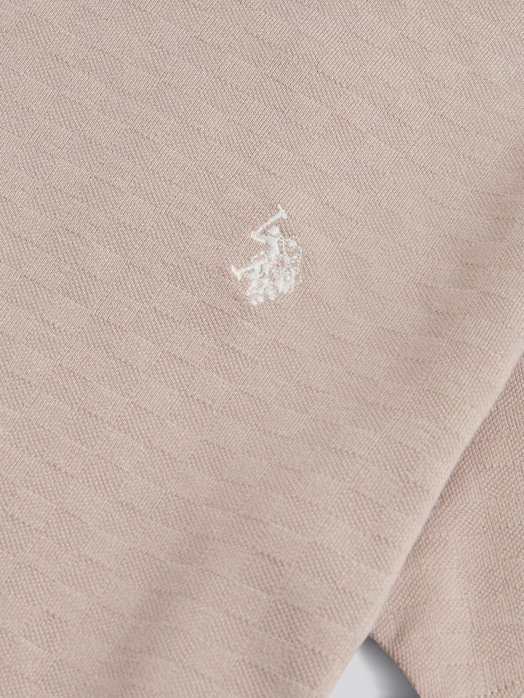 Boys Check Texture T-Shirt, in Atmosphere