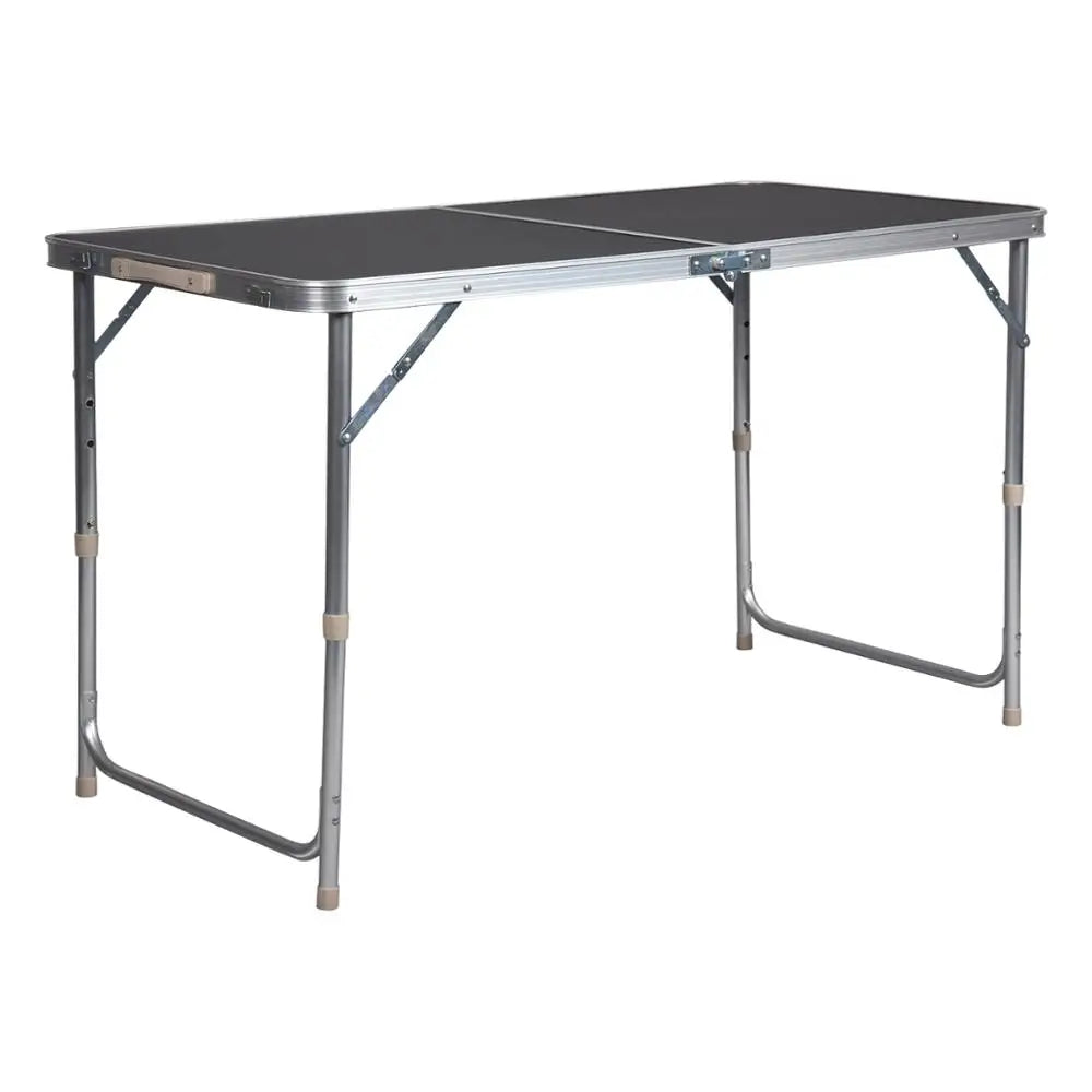 WOLTU Folding  Camping Table Lightweight Foldable Garden Picnic Table  Office Table for Balcony Market  Kitchen Outdoor Barbecue