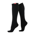 1 Pack Moisture Wicking Nylon Graduated Compression Socks | 15-20 mmHg