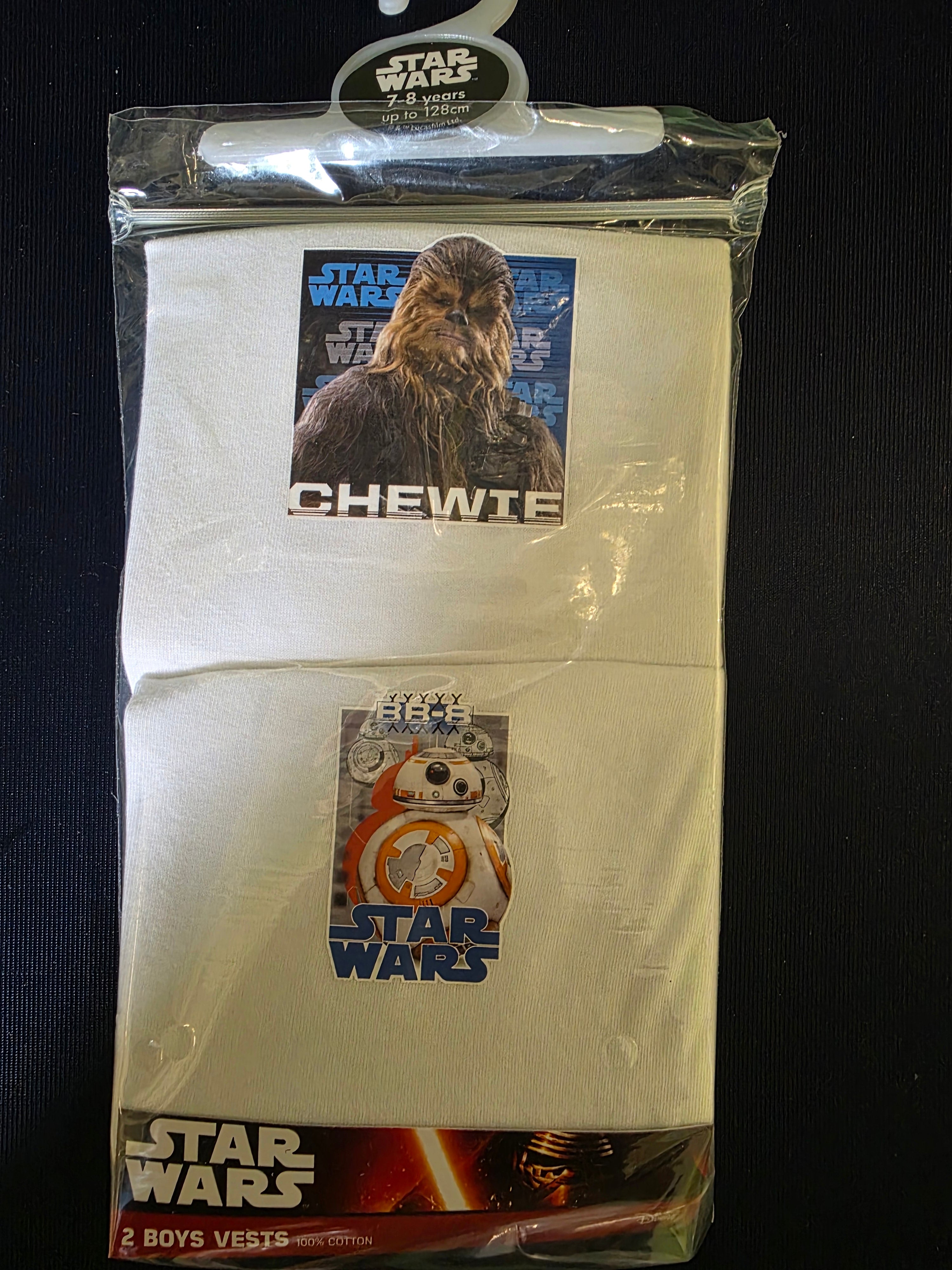 V29 STARWARS VESTS