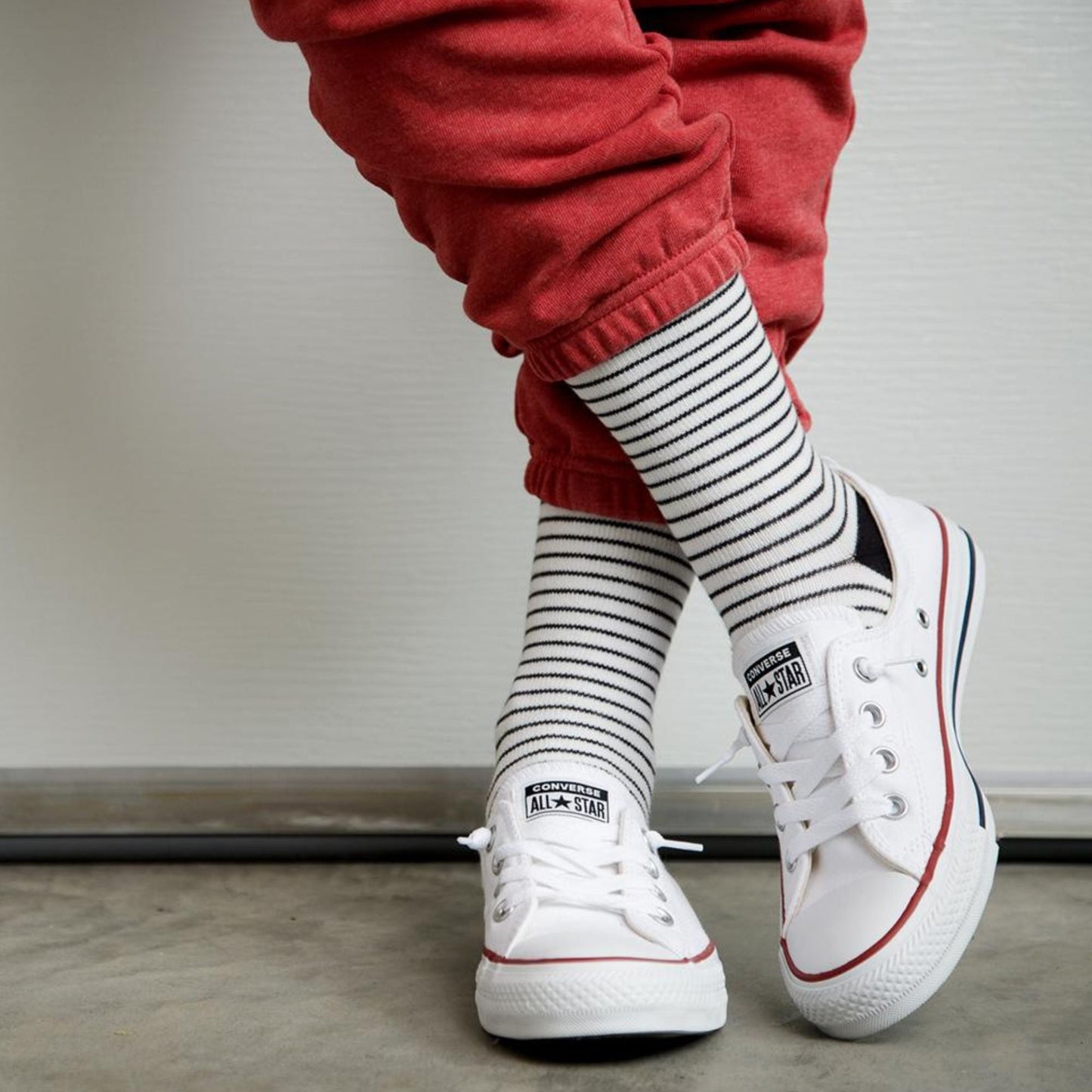 1 Pack Cotton Graduated Compression Socks | 30-40 mmHg