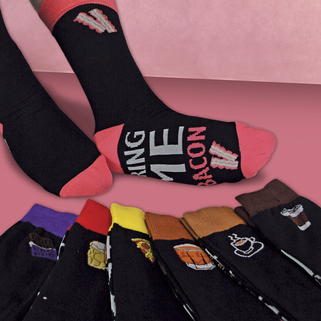 1 Pack If You Can Read This Socks Bring Me... Socks