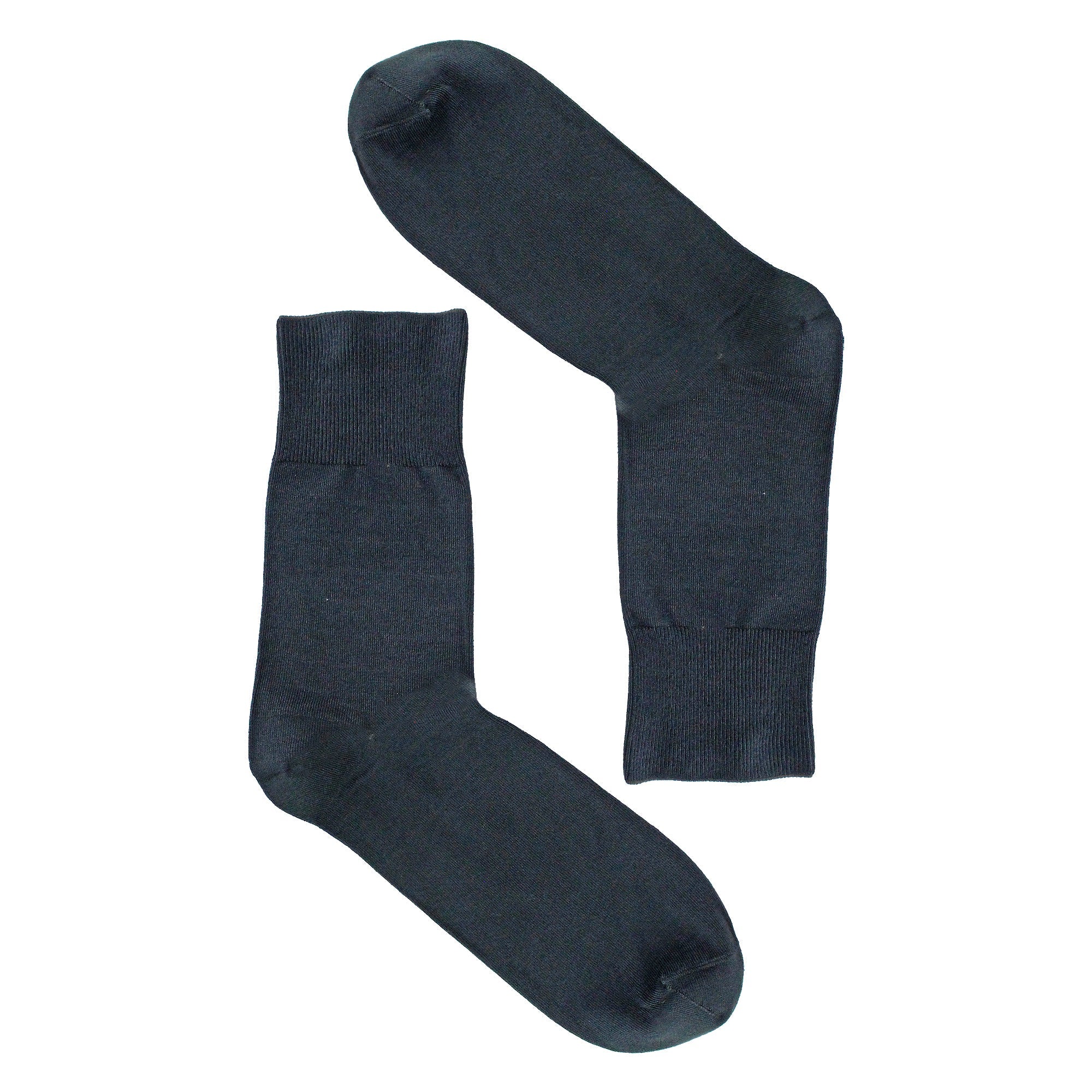 Mens Bamboo Sensory Socks - Soft Seamless Design for All Day Comfort Socks