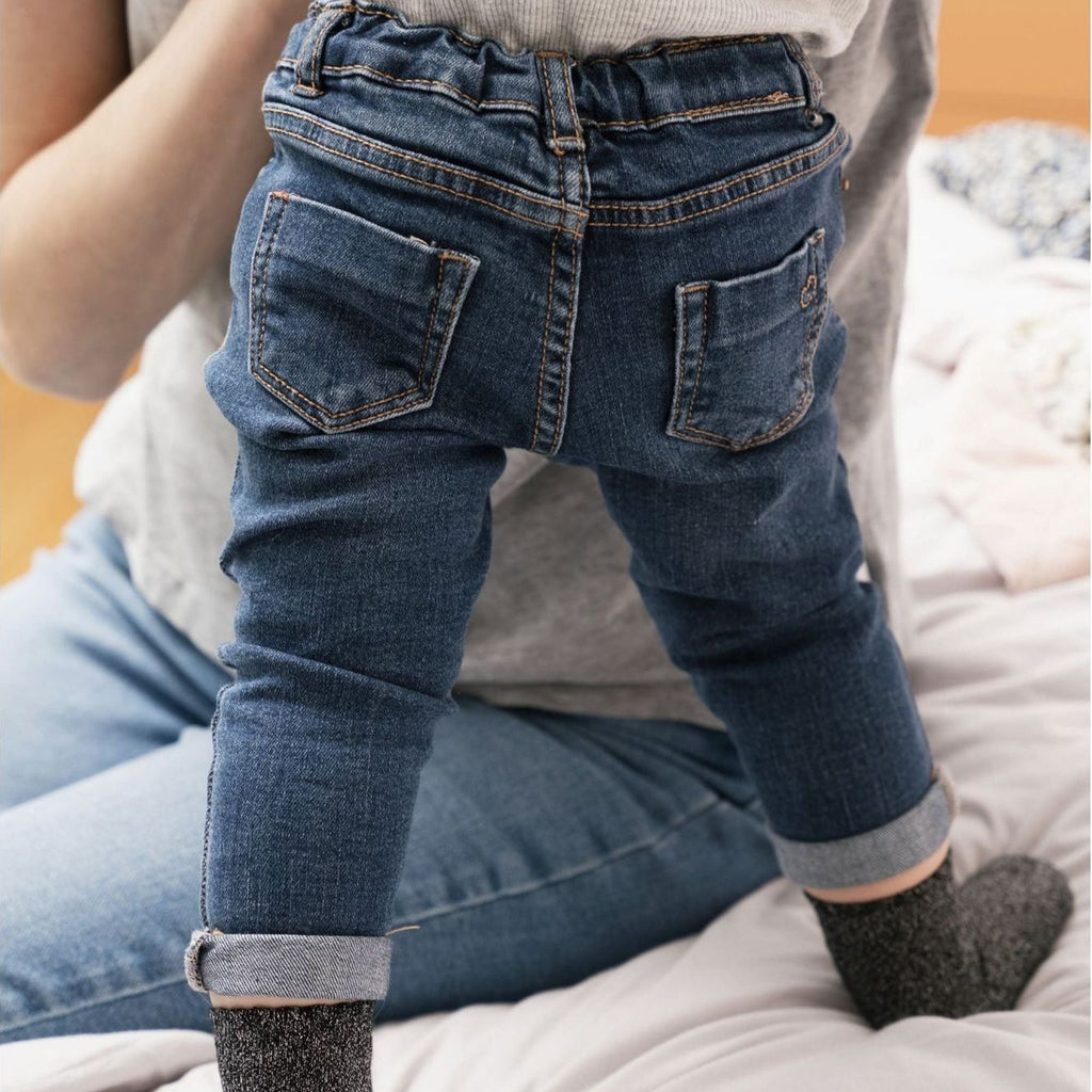 3 Pack Baby Cute Soft Bamboo Socks (3 Sizes)