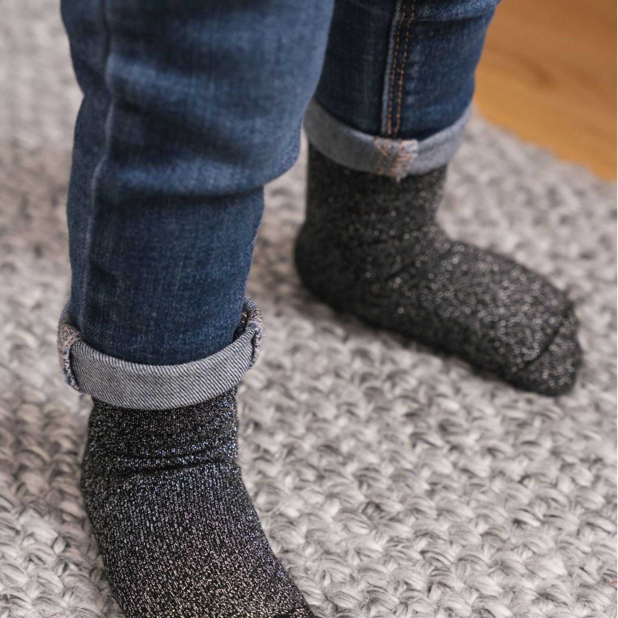 3 Pack Baby Cute Soft Bamboo Socks (3 Sizes)