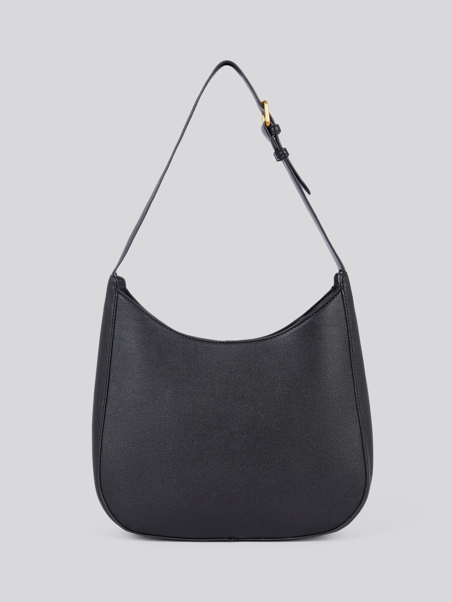 U.S. Polo Assn. Womens Earth Hobo Bag in Black