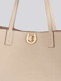 Womens Middleton Large Shopping Bag in Beige