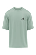 XAPE Classic Oversized Tee - Sage