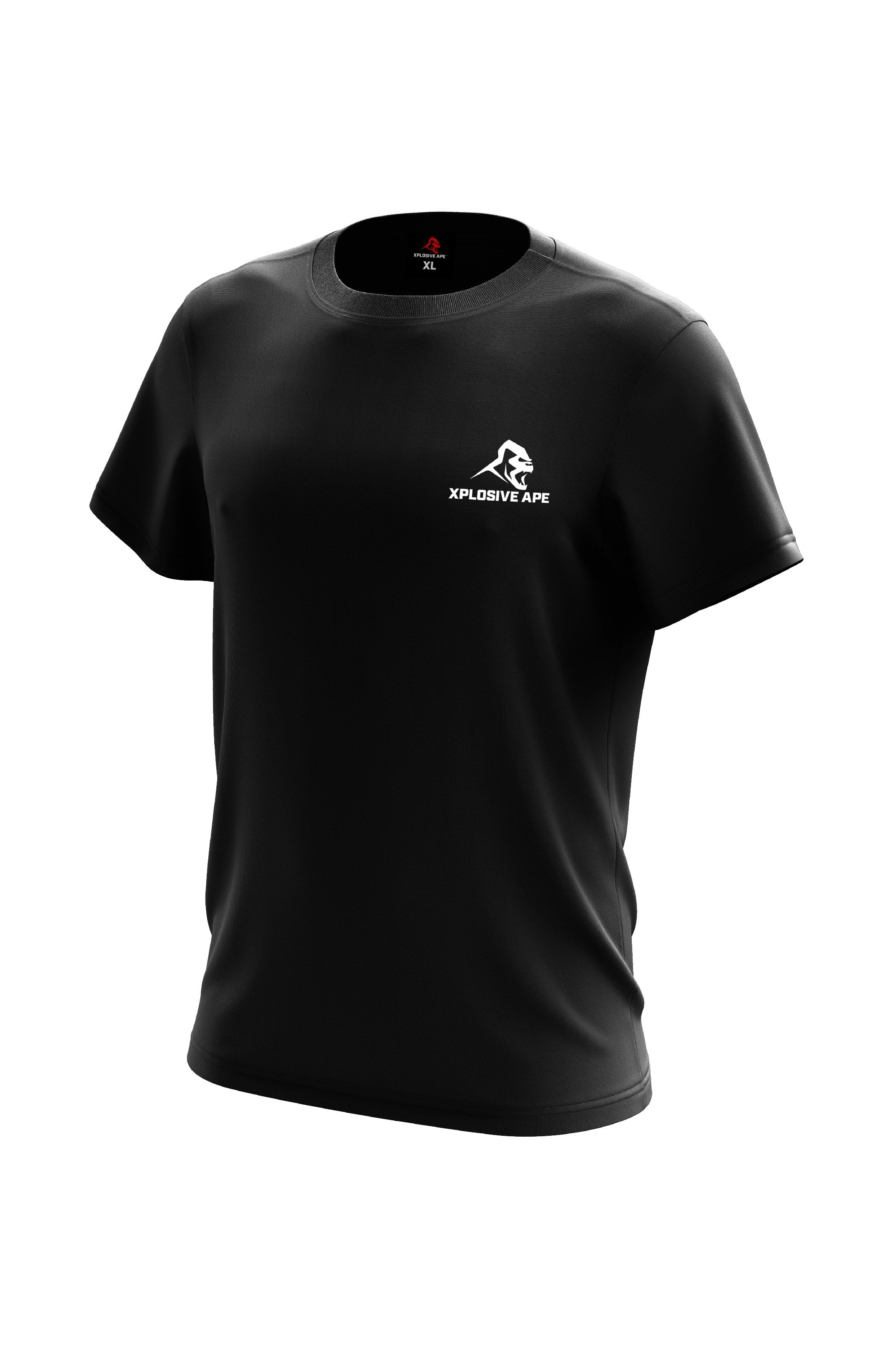 XAPE Classic Tee - Black